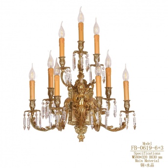 Đèn trang trí treo tường 1459QIAKF